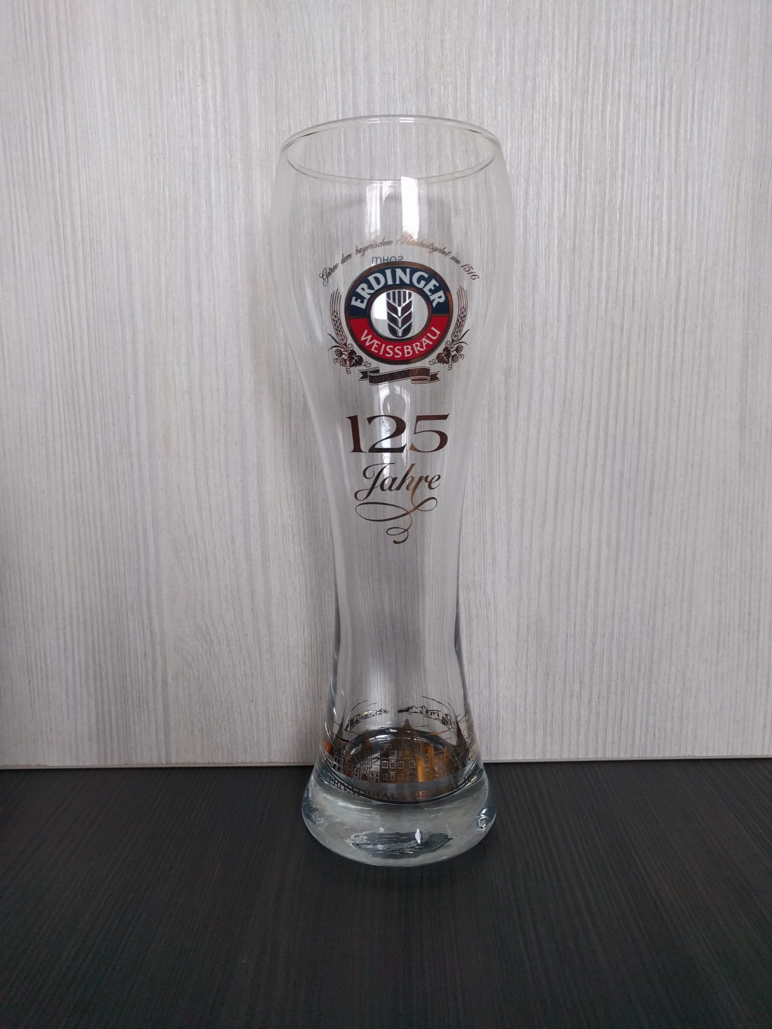 Glass - 0.5 litre | Beer Glass Collection